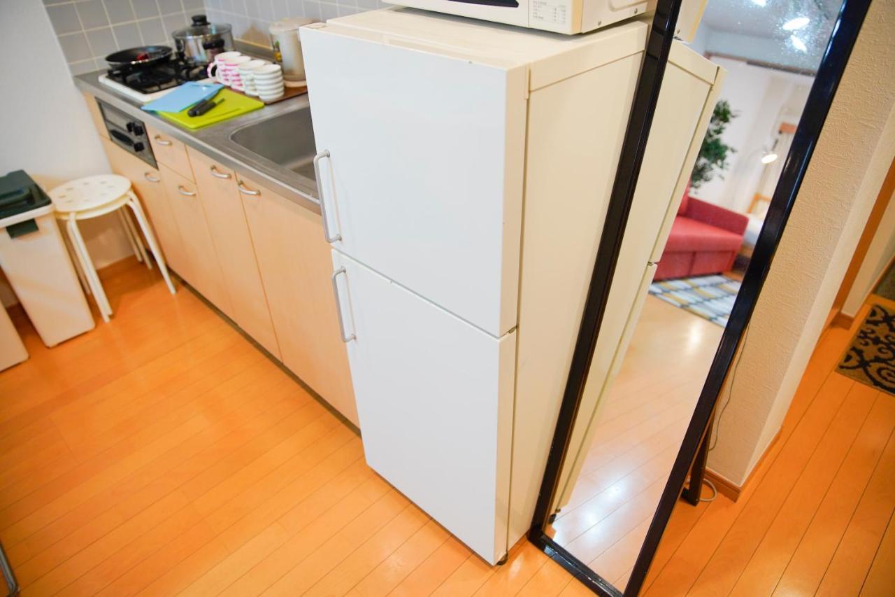 【shinjuku52】光回線完備パーティースペースにも使える新宿のお部屋 Apartemen Tokyo