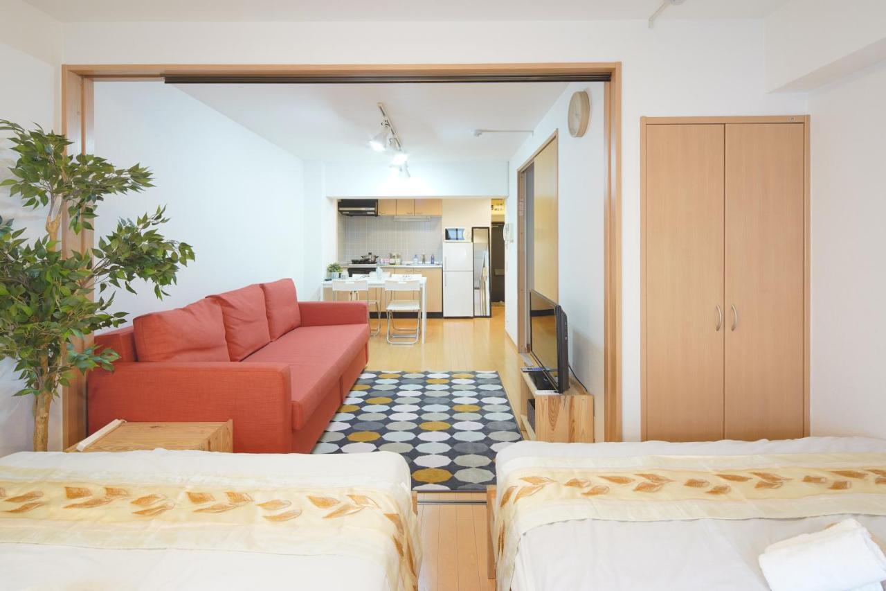 【shinjuku52】光回線完備パーティースペースにも使える新宿のお部屋 Apartemen Tokyo