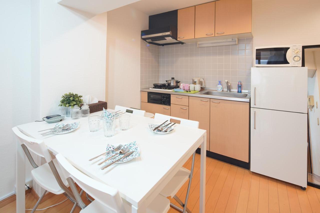 Apartemen 【shinjuku52】光回線完備パーティースペースにも使える新宿のお部屋 Tokyo