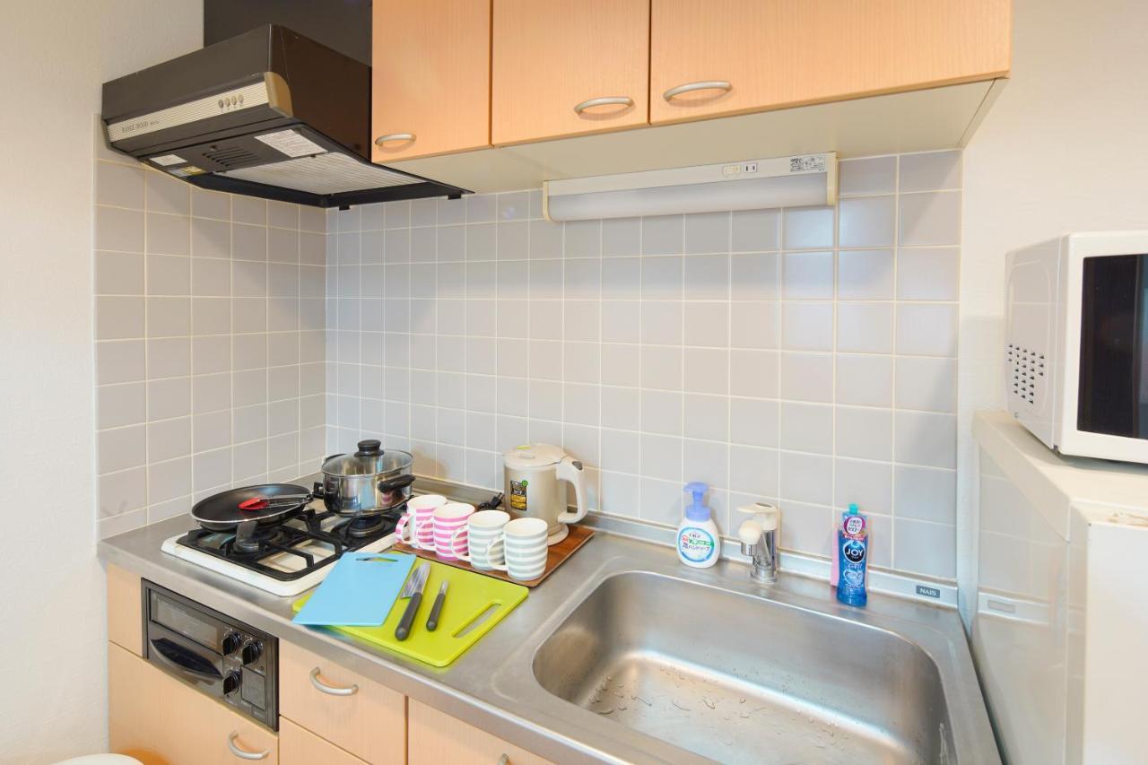 Apartemen 【shinjuku52】光回線完備パーティースペースにも使える新宿のお部屋 Tokyo