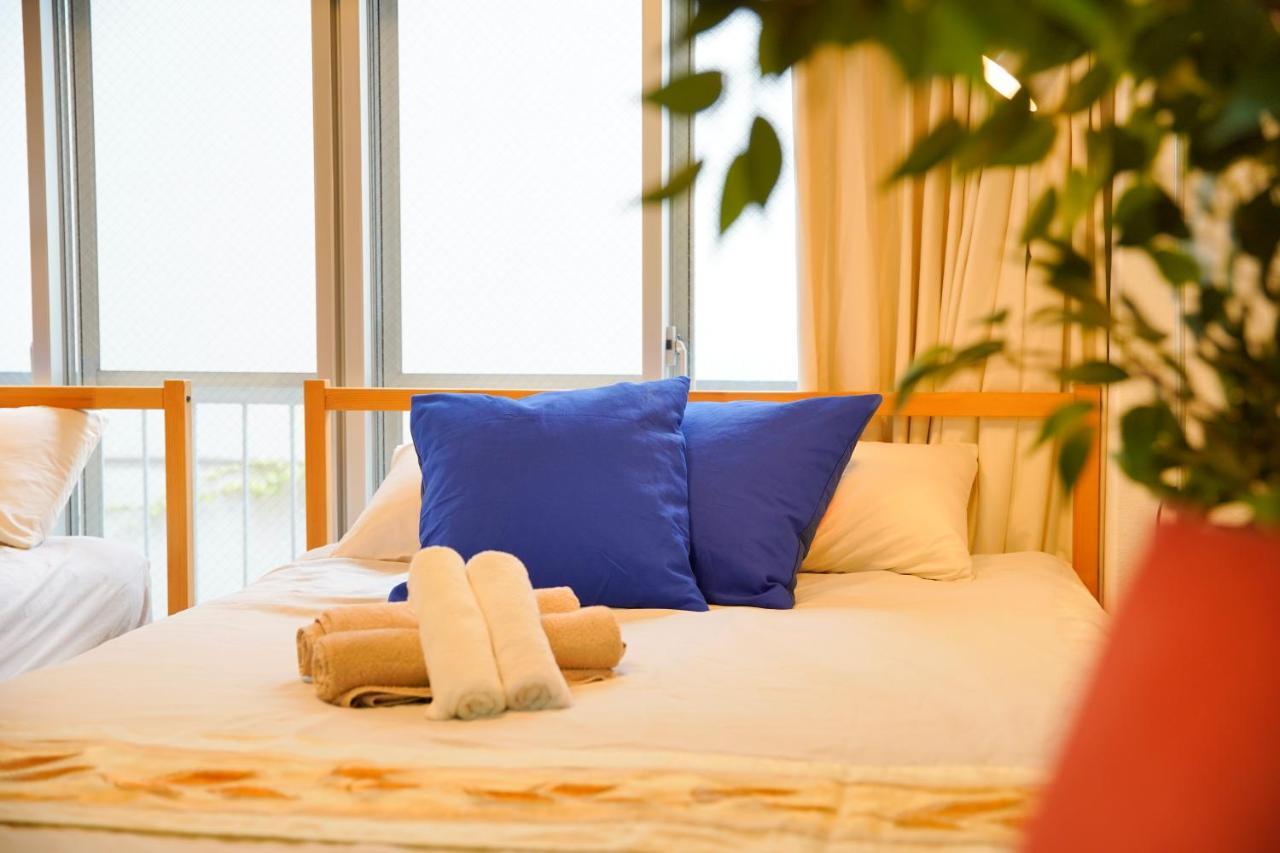 Apartemen 【shinjuku52】光回線完備パーティースペースにも使える新宿のお部屋 Tokyo