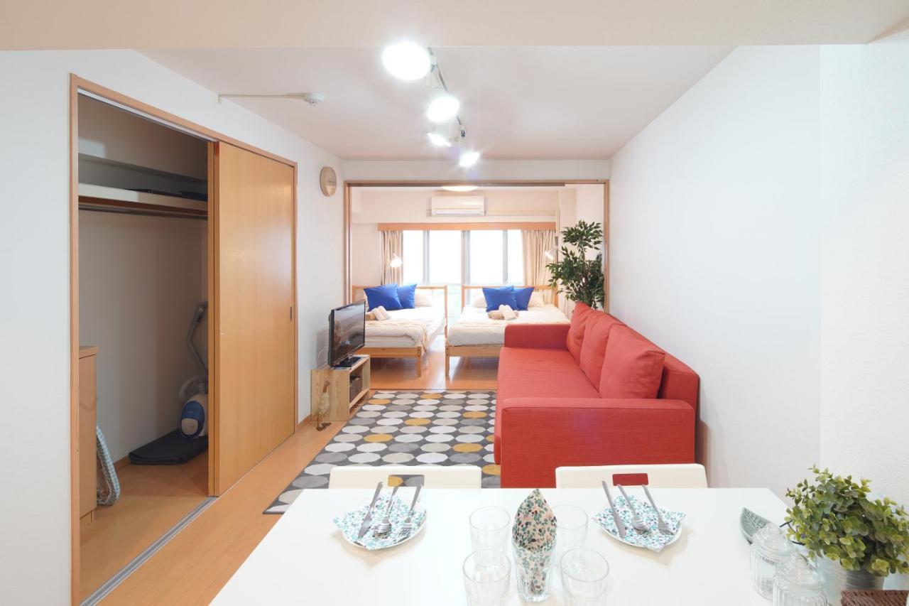 【shinjuku52】光回線完備パーティースペースにも使える新宿のお部屋 Appartement